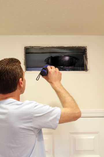 Air Duct Cleaning by Lock Pro Cleaning Services LLC