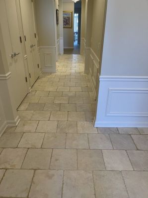 Tile & grout cleaning in Park Forest, Illinois
